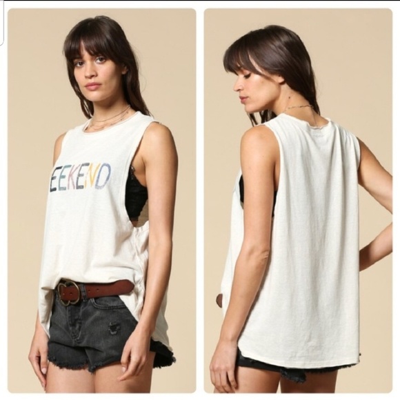 Weekend Tank - Picture 2 of 3